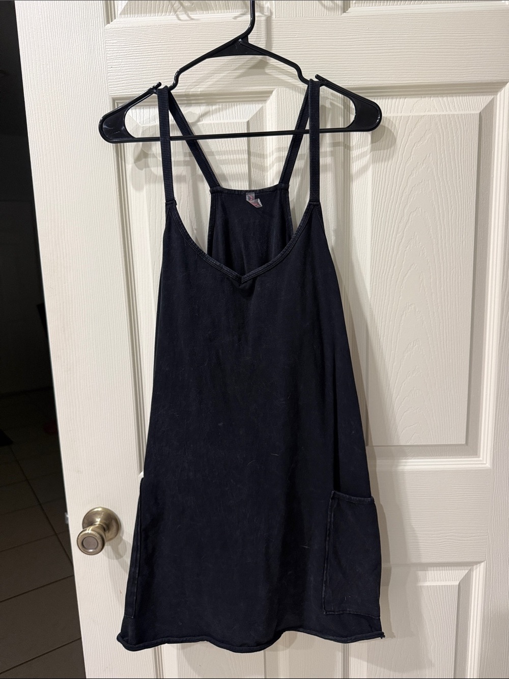 Free People Movement Hot Shot Mini Dress